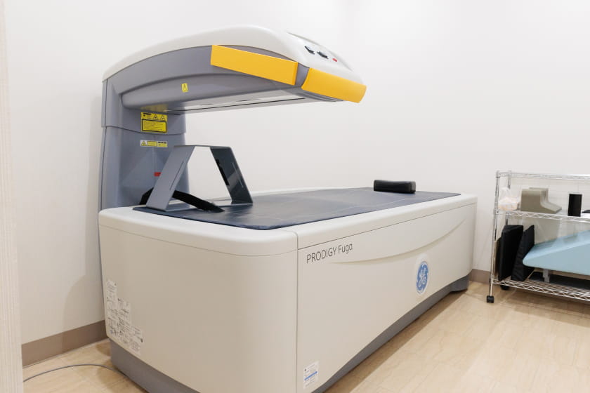 骨密度測定装置