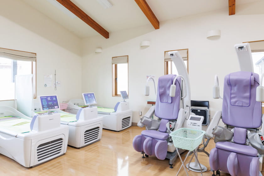 最新式の腰椎牽引装置