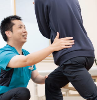 リハビリテーション